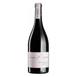 Вино виноградне сухе натуральне червоне Ешезо Гран Крю 2018, Domaine d’Eugenie 0,75 л 13,5%