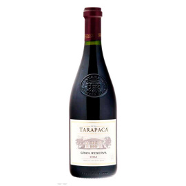 Вино красное сухое Tarapaca Gran Reserva Syrah 0,75л 14%