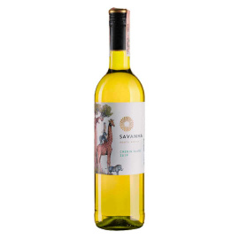 Вино белое сухое Spier Chenin Blanc Savanna 0,75л 13%