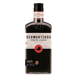 Ликер Schwartzhog Krauter Liqueur 375мл 36,7%