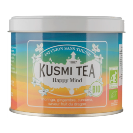 Чай трав'яний Щасливий Розум органічний, Kusmi Tea, 100г