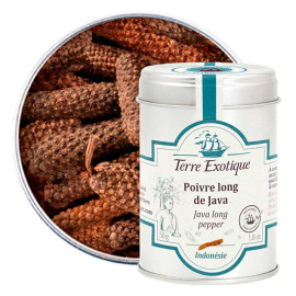 Чорний перець довгий з о. Ява Terre Exotique 50 г