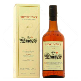 Ром выдержанный Providence 3yo 0,7л 52%