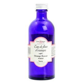 Вода цветков апельсина из Туниса Terre Exotique 100мл