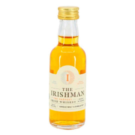 Виски "Айришмен Харвест" 0,05л 40%