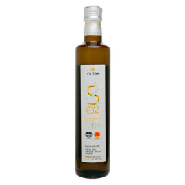 Масло оливковое экстра вирджин Sitia PDO Critida 500мл