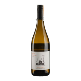 Вино сухе біле Celler Credo And the Winner Is 0,75 л 11,5%