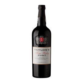 Вино креплёное красное Taylor's Fine Ruby Port 0,75л 20%