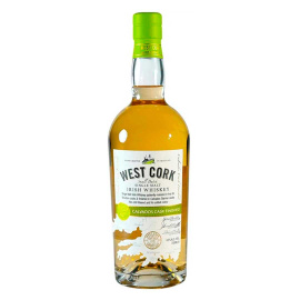 Віскі односолодовий Small Batch Calvados Cask 0,7л 43%