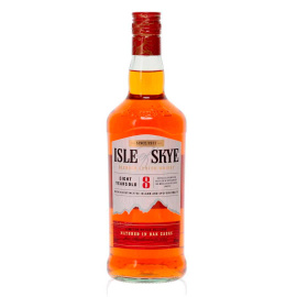 Віскі бленд Isle of Skye 8yo 0,7л 40%