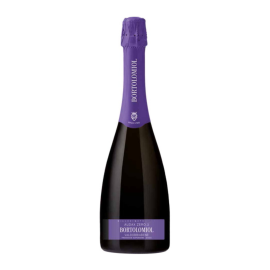 Вино игристое белое экстра брют Bortolomiol AUDAX Valdobbiadene Prosecco Superiore DOCG Extra Brut 0,75л 12%