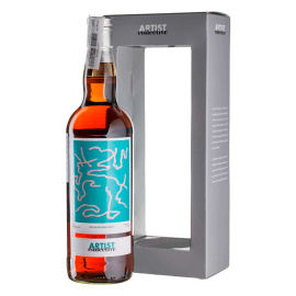 Виски односолодовый Glen Elgin 14yo Artist Collective 2008 0,7л 48%