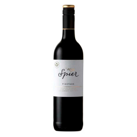 Вино красное сухое Spier Wines Pinotage 0,75л 14%