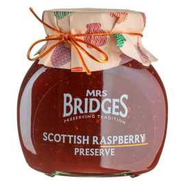 Джем шотландський Малина Mrs Bridges 340 г