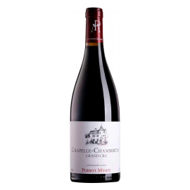 Вино червоне сухе Chambertin Clos de Bèze Grand Cru 2014 Domaine Perrot-Minot 0,75 л 13%