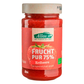 Джем Полуниця органічний Allos 250 г