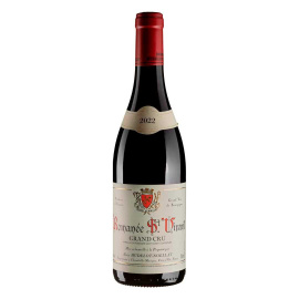 Вино червоне сухе Romanée-Saint-Vivant Grand Cru 2022 0,75 л 14%