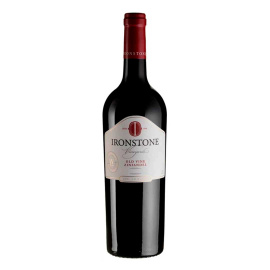 Вино красное сухое Ironstone Vineyards Old Vine Zinfandel 0,75л 14,5%