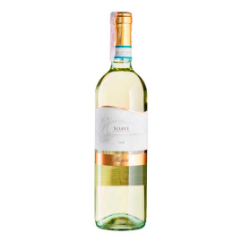 Вино белое сухое Allegrini Soave 0,75л 12,85%
