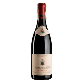 Вино красное сухое Famille Perrin Perrin Reserve Cotes du Rhone 0,75л 13,5%