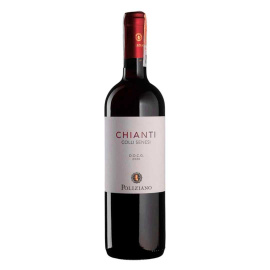 Вино красное сухое Poliziano Chianti Colli Senesi 0,75л 13,5%