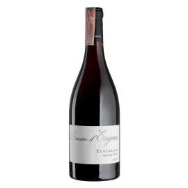 Вино виноградное сухое натуральное красное Гран Эшезо Гран Крю 2017, Domaine d’Eugenie 0,75л 13%