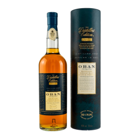 Віскі Оубен, Дістіллерс Едішн Oban, Distillers Edition, 0,7л 43%