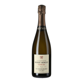 Шампанское белое экстра брют Robert Moncuit Grand Blanc Extra Brut 1,5л 12%