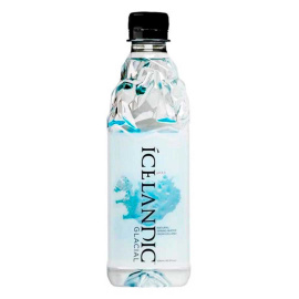 Вода родниковая негазированная Icelandic Glacial 0,5л