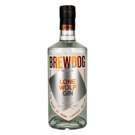 Джин LoneWolf Gin 700мол 40%