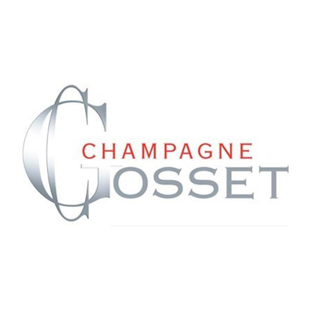 Шампанське Gosset Grand Rose рожевий брют 0,375л 12% в Україні