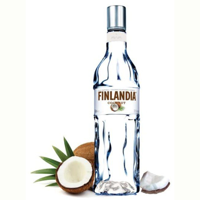 Горілка Finlandia Кокос 0,5л 37,5% купити