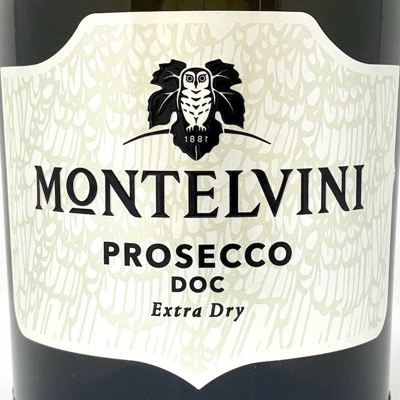 Вино игристое Prosecco DOC Extra Dry White сухое Promosso 0,75л 11,5% купить