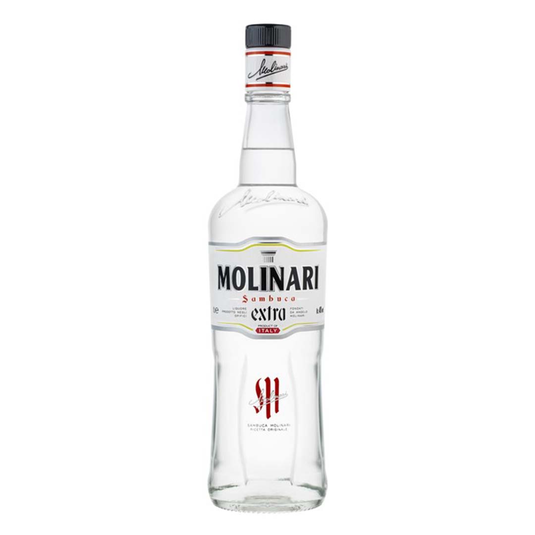 Лікер Самбука Sambuca Molinari Extra 1л 40%