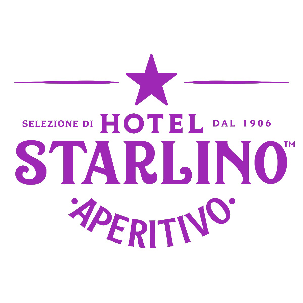 Аперитив итальянский Hotel Starlino Rose Pink Aperitivo 0,75л 17% в Украине