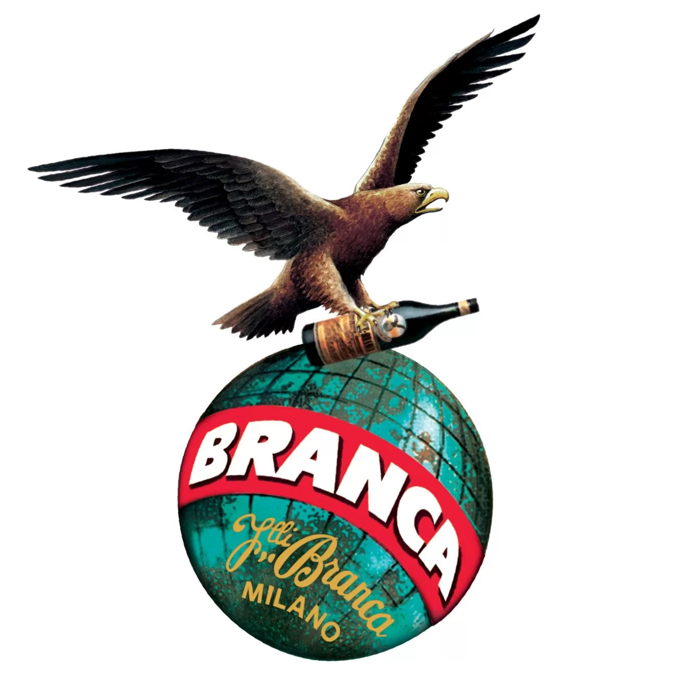 Ликер Branca Menta Фратели Бранка Дистиллери 0,7л 28% в Украине