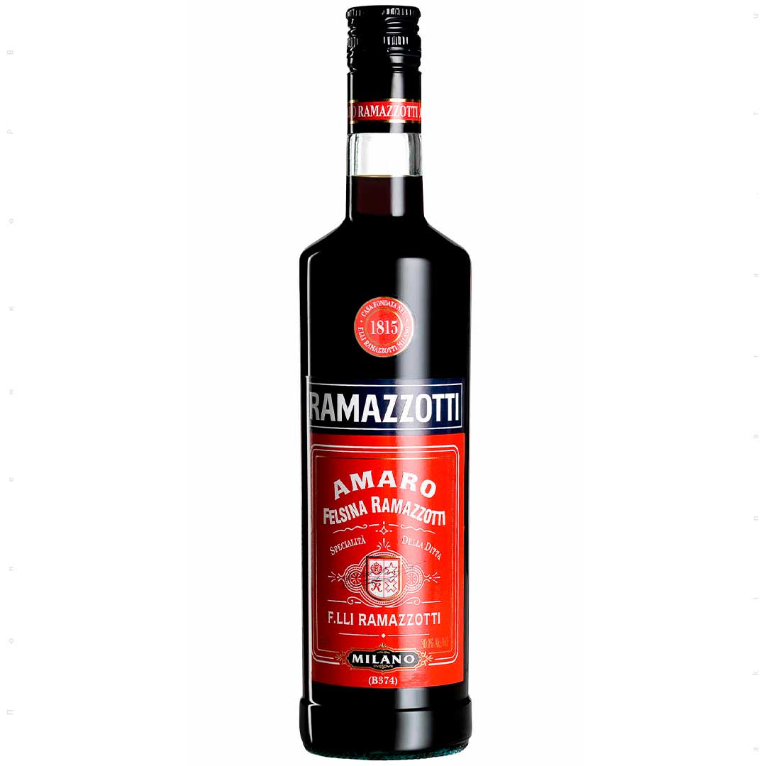 Лікер Ramazzotti Amaro 0,7л 30%