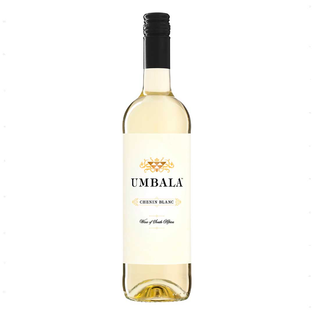 Вино Mare Magnum Umbala Chenin Blanc белое сухое 0,75л 13%