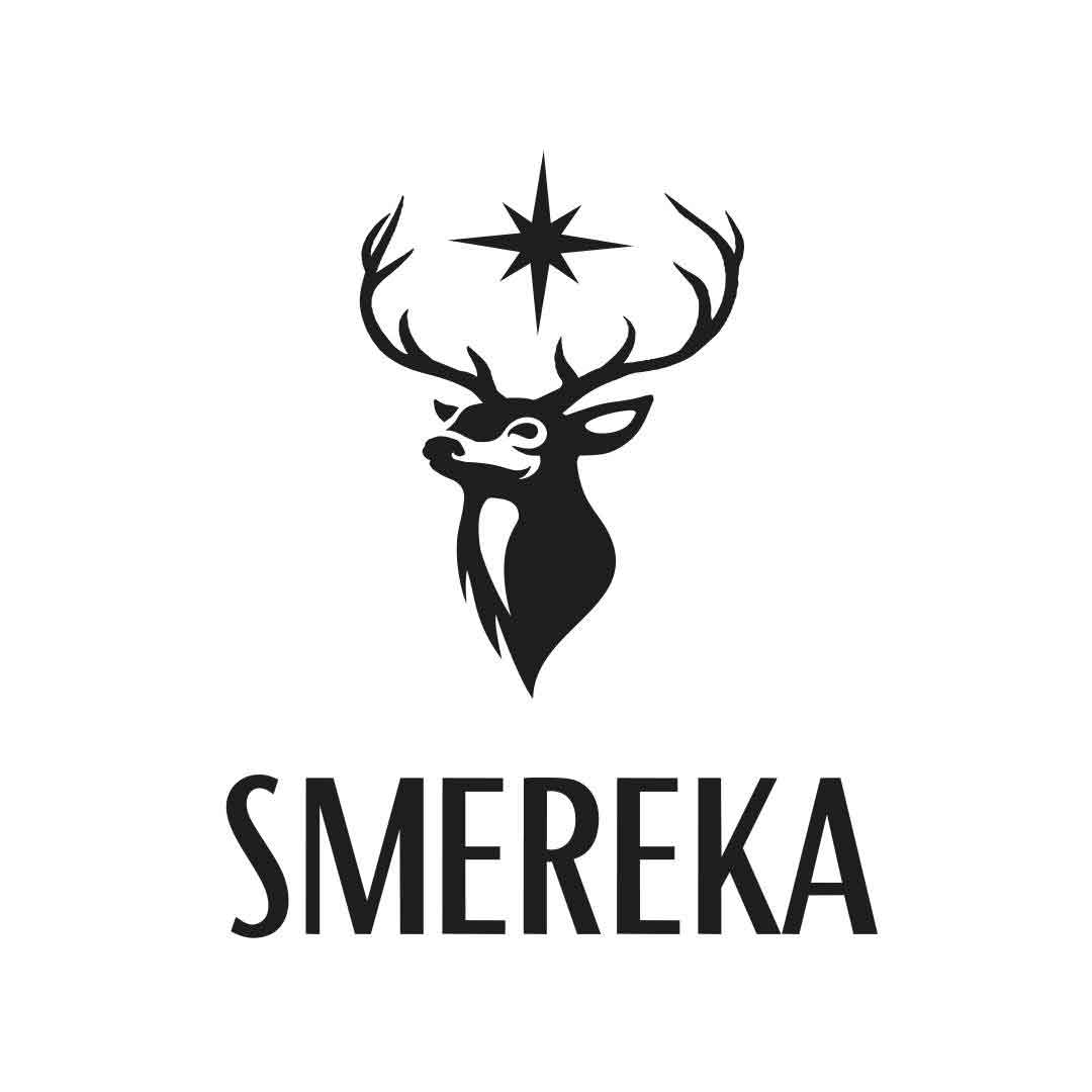 Водка Smereka Зимняя 0,5л 40% купить