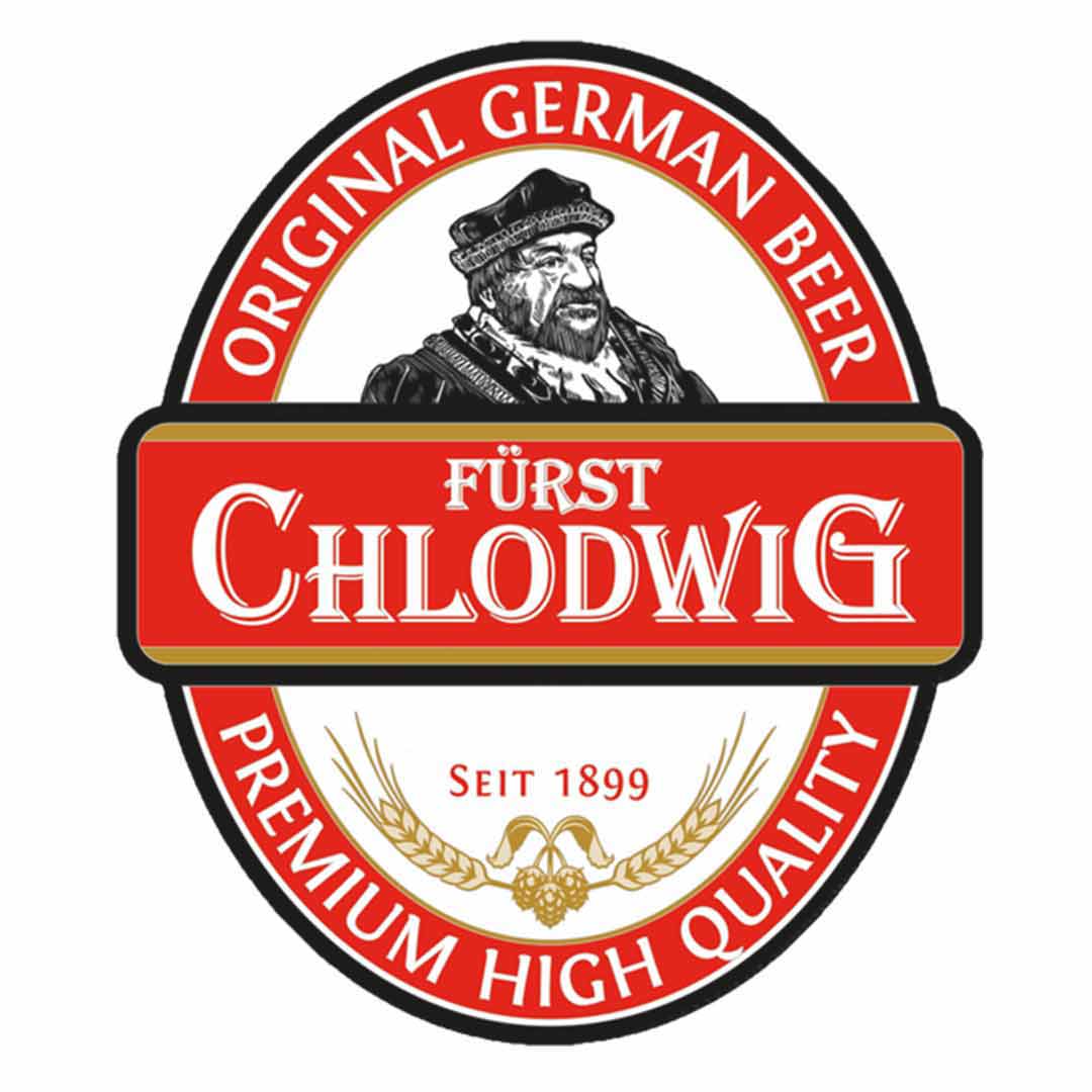 Пиво Furst Chlodwig Premium светлое фильтрованное 0,5л 4,8% купить