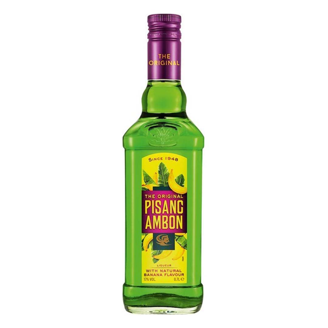 Ликер Bols Pisang Ambon 0,7л 17%