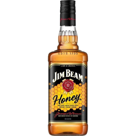 Лікер Jim Beam Honey 4 роки витримки 0,7 л 32,5%