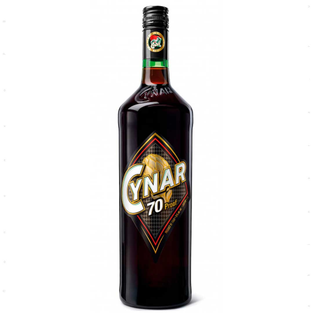 Ликер Артишоковый Cynar 70 High Proof 1л 35%