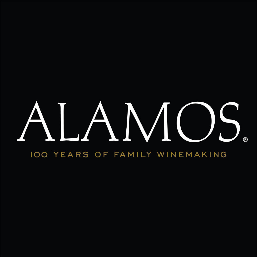 Вино Alamos Chardonnay біле сухе 0,75л 13,5% в Україні