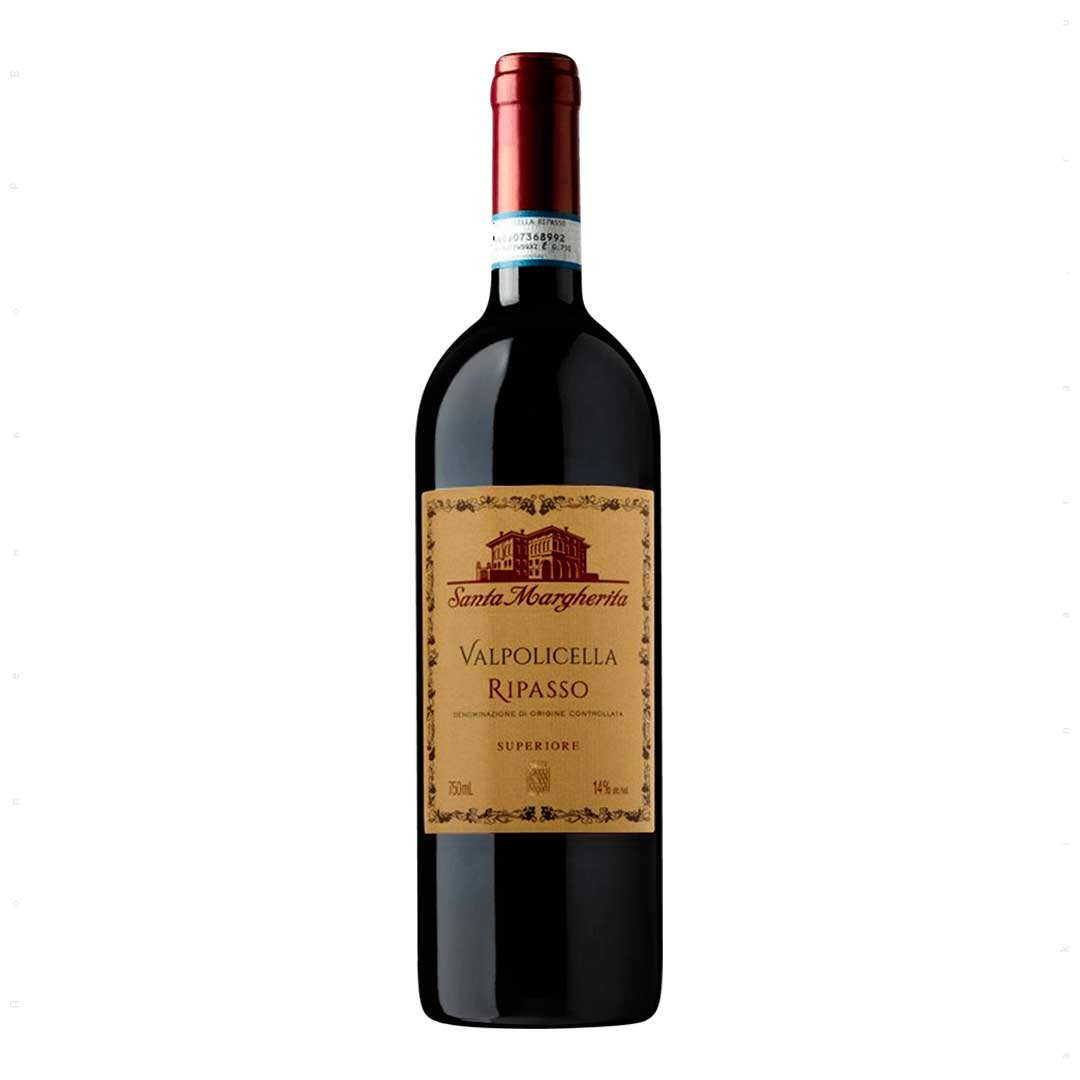 Вино Santa Margherita Valpolicella Ripasso DOC червоне сухе 0,75л 14%