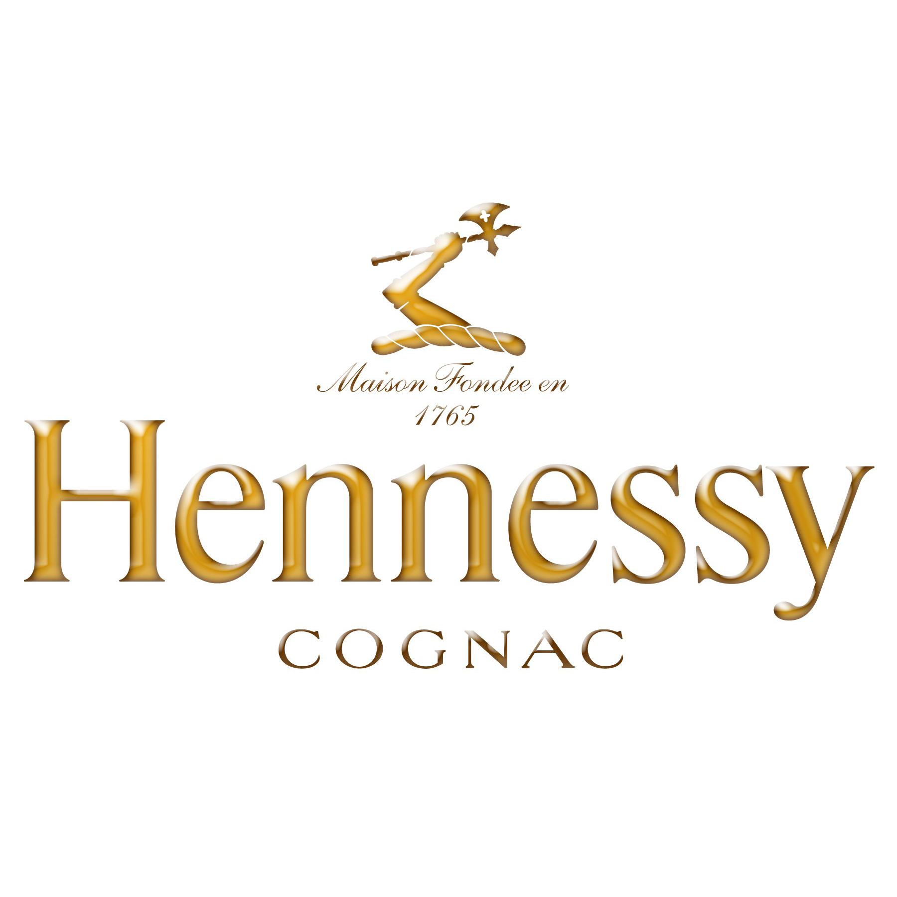 Коньяк Hennessy VS 4 года выдержки 0,35л 40% в подарочной упаковке в Украине
