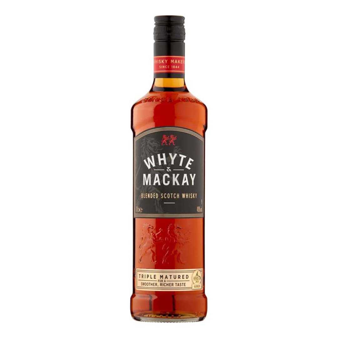 Віскі Whyte&Mackay 0,7 л 40%