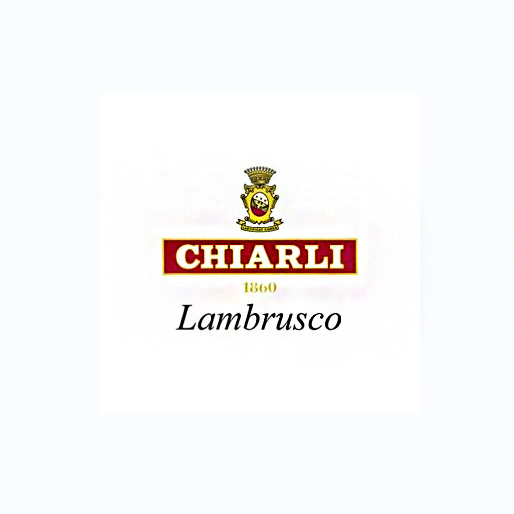 Вино игристое Chiarli Lambrusco белое сухое 0,75л 10% купить
