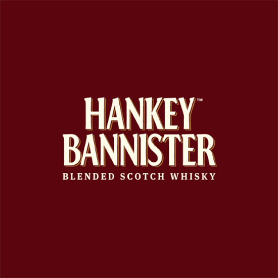 Віскі Hankey Bannister Original 1л 40% у подарунковій коробці в Україні