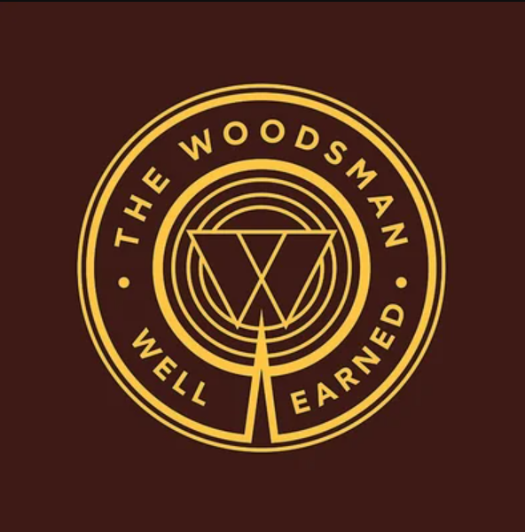 Віскі The Woodsman 0,7л 40% купити